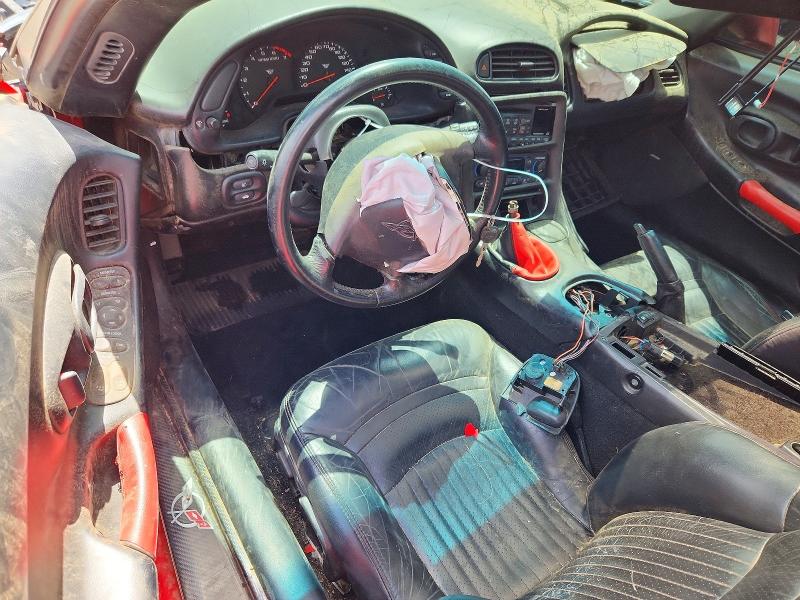 Aukcja sprzedaży 2000 Chevrolet Corvette, vin: 1G1YY22G1Y5117627, numer aukcji: 57491806