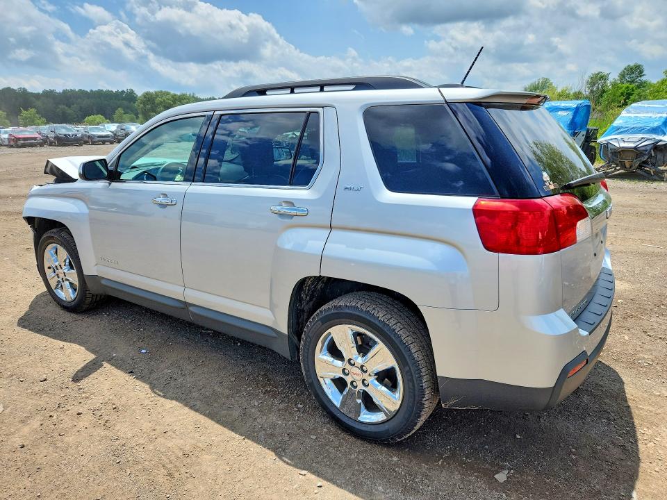 2015 Gmc Terrain მანქანა იყიდება აუქციონზე, vin: 2GKALSEK7F6199201, აუქციონის ნომერი: 57119476
