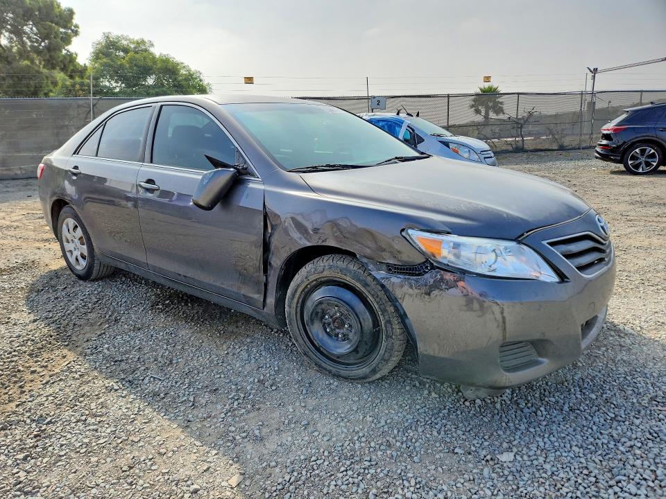 Продаж на аукціоні авто 2010 Toyota Camry, vin: JTNBK3EK0A3049726, номер лоту: 55946476