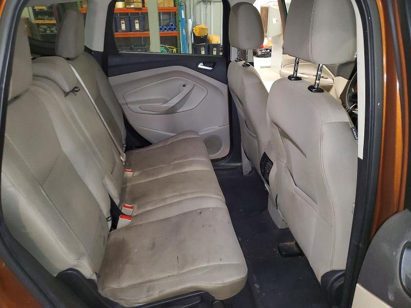 Aukcja sprzedaży 2017 Ford Escape, vin: 1FMCU0GD5HUC81867, numer aukcji: 59369446