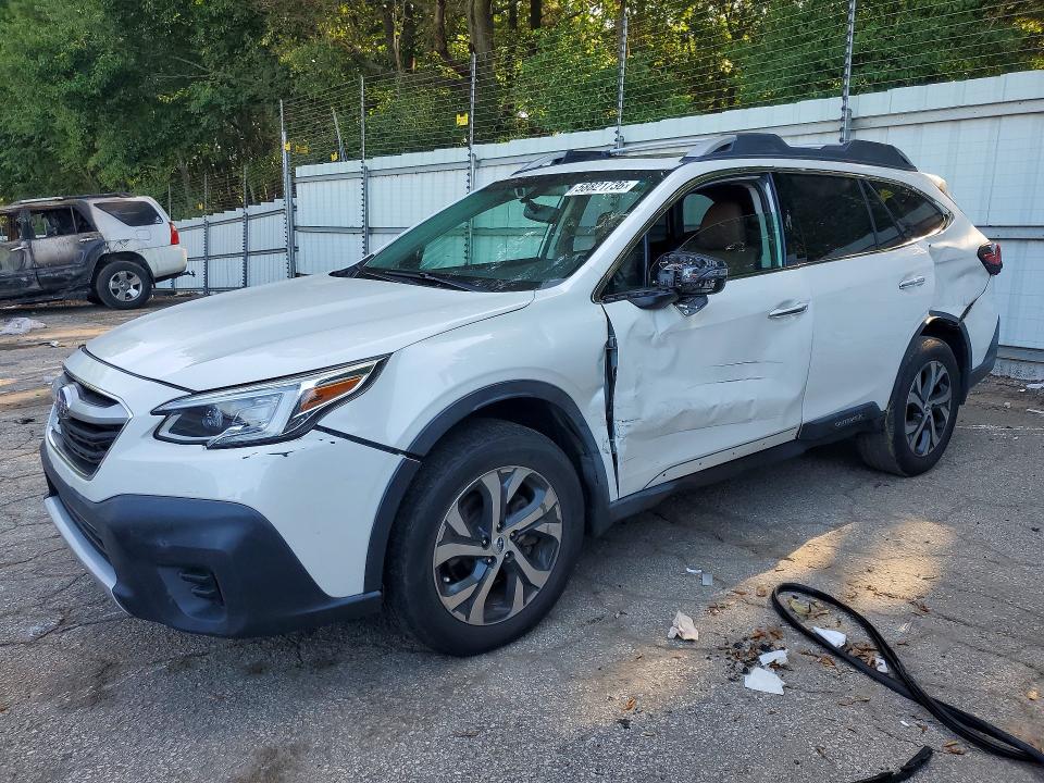 Продажа на аукционе авто 2020 Subaru Outback, vin: 4S4BTGPD9L3203274, номер лота: 58821736