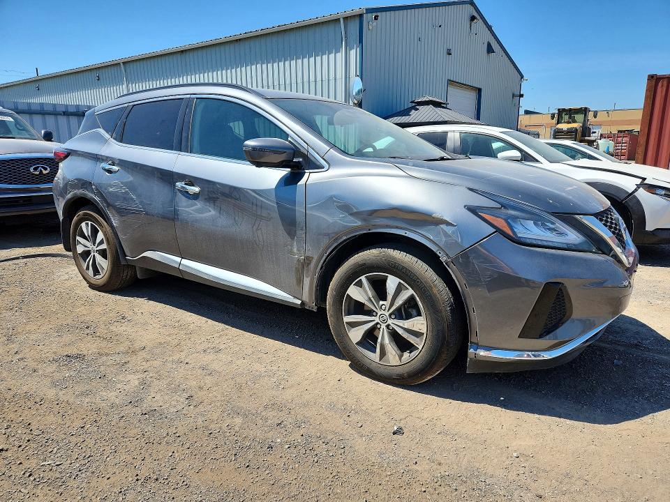 Aukcja sprzedaży 2021 Nissan Murano, vin: 5N1AZ2BS8MC120472, numer aukcji: 54057306