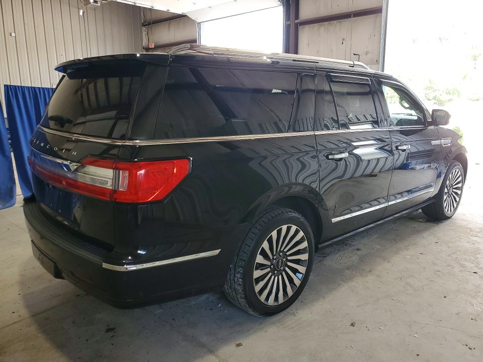 Продаж на аукціоні авто 2019 Lincoln Navigator, vin: 5LMJJ3LT5KEL11740, номер лоту: 57618666