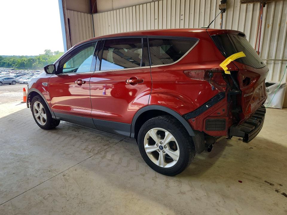 Aukcja sprzedaży 2016 Ford Escape, vin: 1FMCU9GX1GUC75786, numer aukcji: 56338576