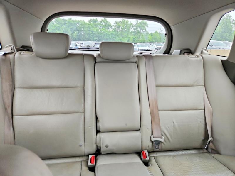 59071606 :رقم المزاد ، 5J8TB1H27BA005682 vin ، 2011 Acura Rdx مزاد بيع