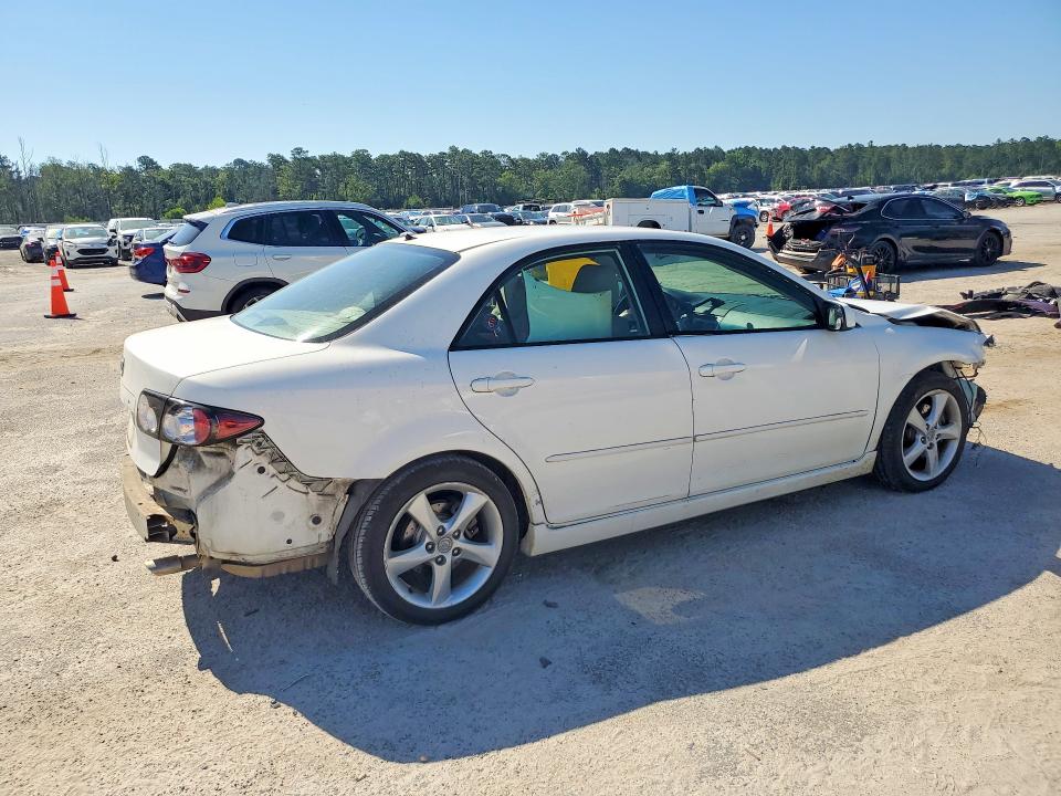56113426 :رقم المزاد ، 1YVHP80C775M22166 vin ، 2007 Mazda 6 مزاد بيع