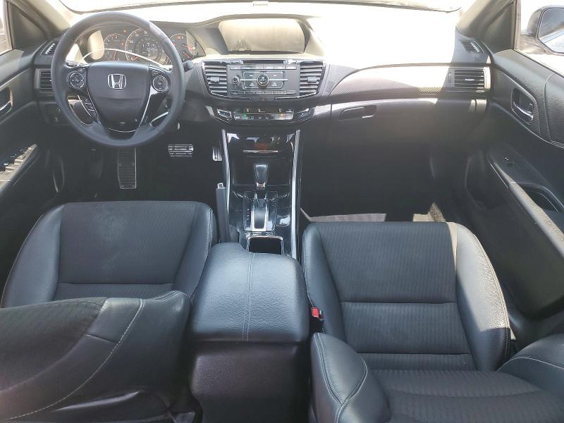 Продажа на аукционе авто 2017 Honda Accord, vin: 1HGCR2F51HA273795, номер лота: 56537976