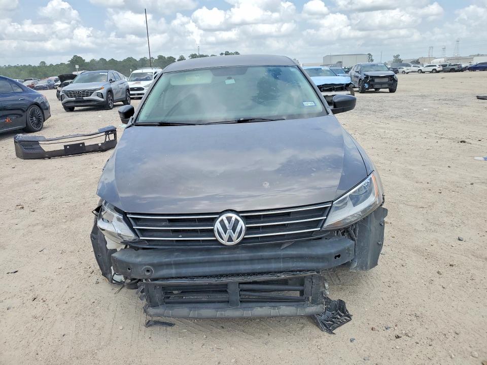 Продаж на аукціоні авто 2015 Volkswagen Jetta, vin: 3VWD17AJ6FM289242, номер лоту: 58831246