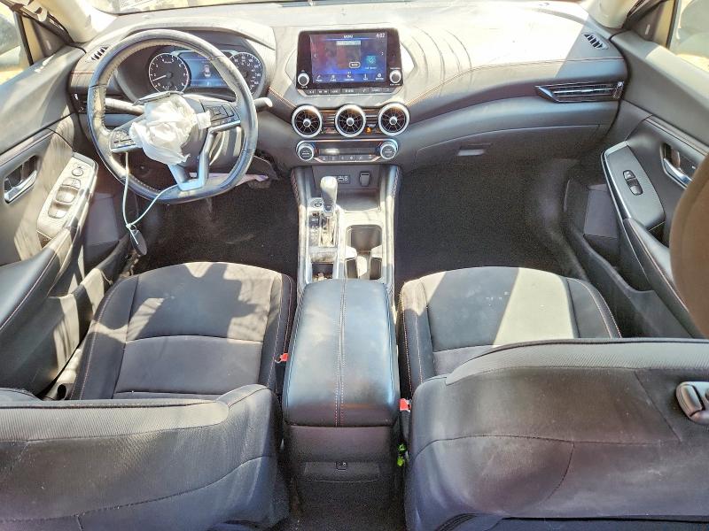 2022 Nissan Sentra მანქანა იყიდება აუქციონზე, vin: 3N1AB8DV7NY229780, აუქციონის ნომერი: 55476106