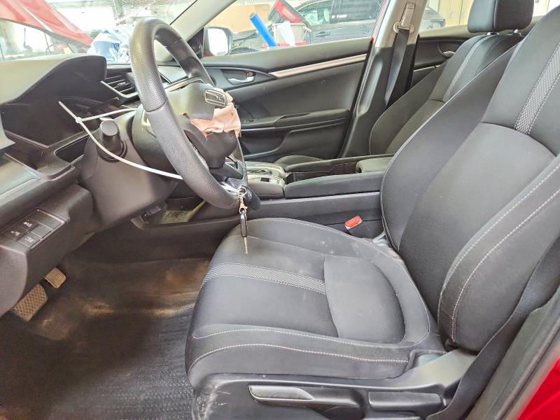 Продажа на аукционе авто 2019 Honda Civic, vin: 2HGFC2F52KH000789, номер лота: 57663056