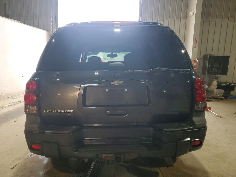 Продажа на аукционе авто 2005 Chevrolet Trailblazer, vin: 1GNDT13S052228451, номер лота: 55817406