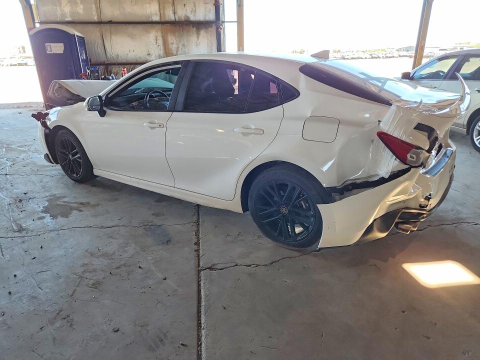 Продаж на аукціоні авто 2025 Toyota Camry, vin: 4T1DAACK8SU560535, номер лоту: 59200266