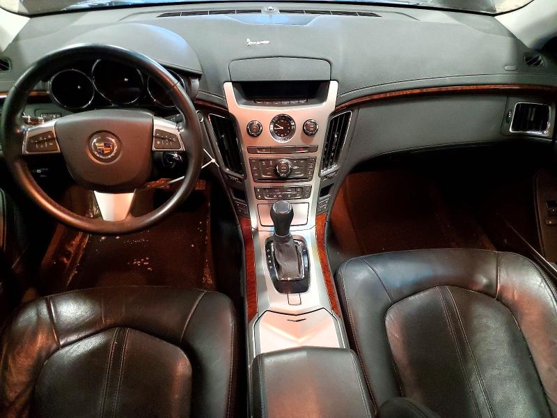 Продажа на аукционе авто 2008 Cadillac Cts, vin: 1G6DG577280202477, номер лота: 58221956