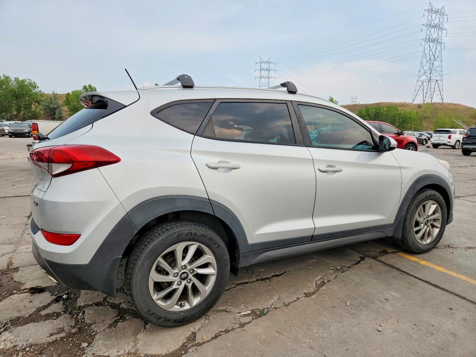Продаж на аукціоні авто 2016 Hyundai Tucson, vin: KM8J33A24GU217370, номер лоту: 58776116