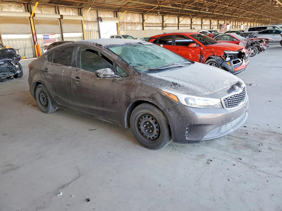 Продажа на аукционе авто 2017 Kia Forte, vin: 3KPFK4A78HE055158, номер лота: 55474836