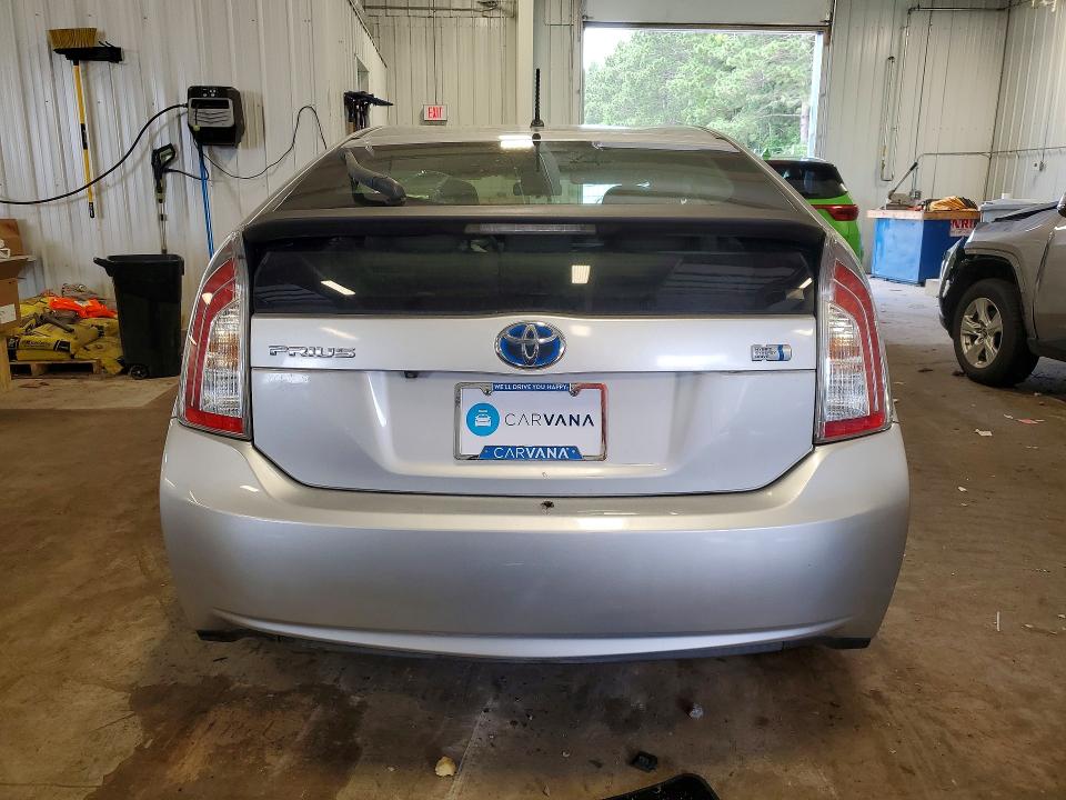 Aukcja sprzedaży 2015 Toyota Prius, vin: JTDKN3DU5F0425487, numer aukcji: 59019406