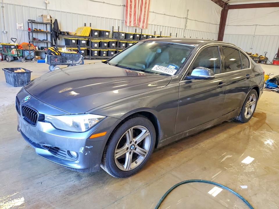 Продаж на аукціоні авто 2015 Bmw 328, vin: WBA3C1C50FP116507, номер лоту: 54590386