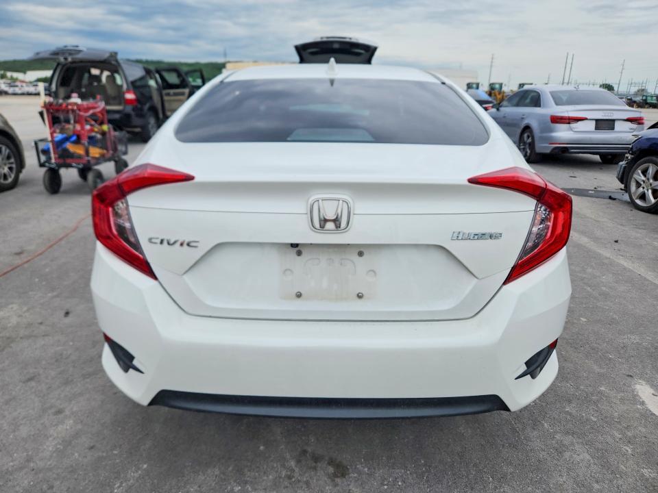 Auction sale of the 2018 Honda Civic, vin: 2HGFC2F75JH550214, lot number: 57087006