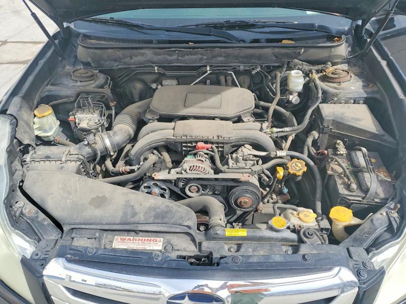 Продаж на аукціоні авто 2011 Subaru Outback, vin: 4S4BRBGC9B3366417, номер лоту: 56675976