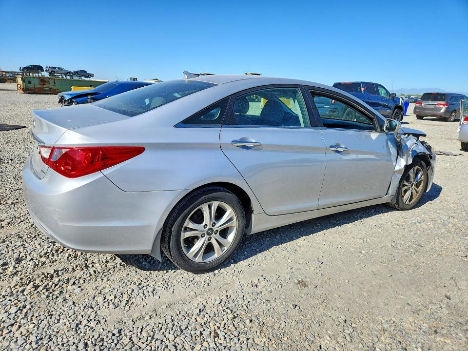 Продажа на аукционе авто 2011 Hyundai Sonata, vin: 5NPEC4ACXBH161040, номер лота: 56345536