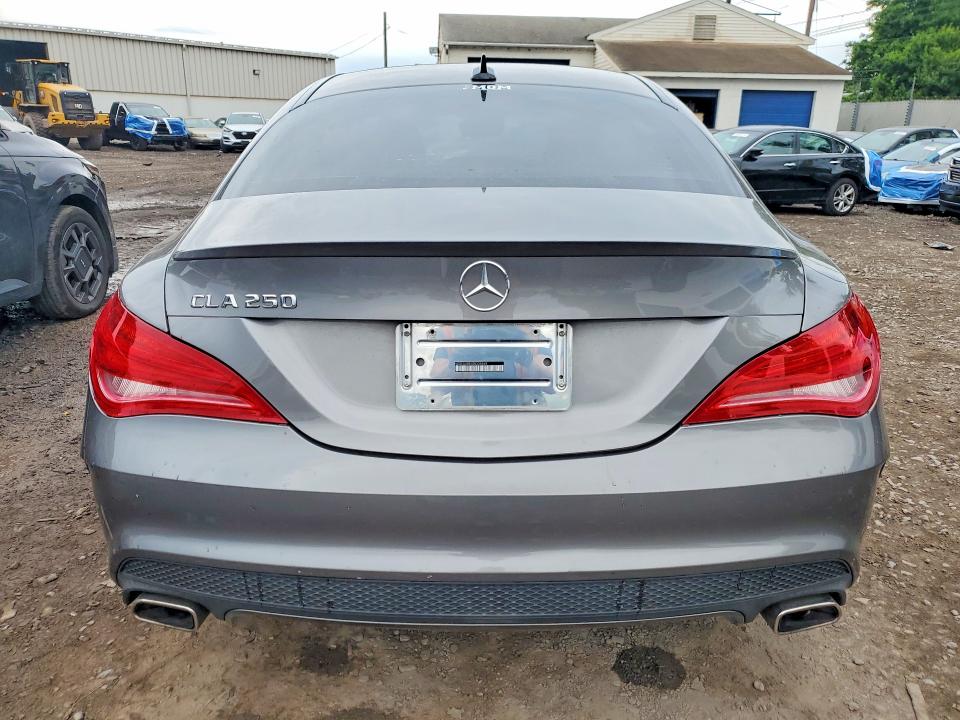 Aukcja sprzedaży 2016 Mercedes-benz Cla, vin: WDDSJ4EB5GN335569, numer aukcji: 56784766