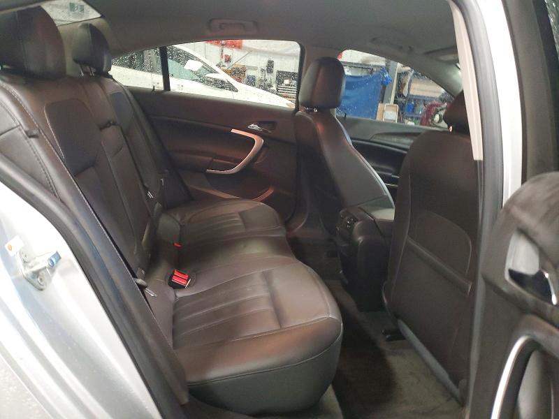 Продажа на аукционе авто 2015 Buick Regal, vin: 2G4GK5EX2F9130237, номер лота: 57637206
