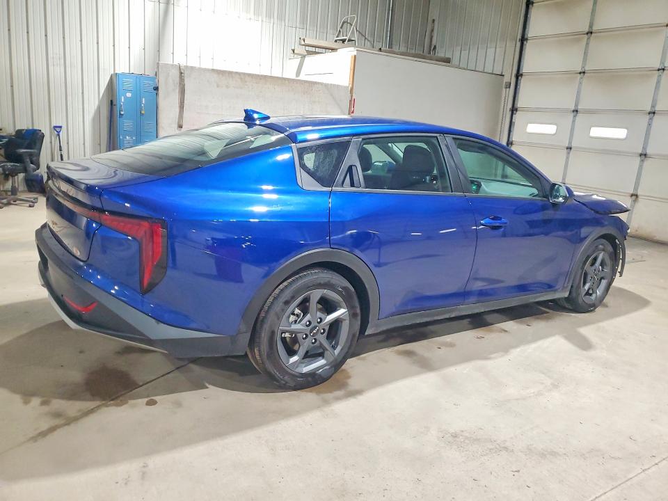 Продаж на аукціоні авто 2025 Kia K4, vin: 3KPFT4DE0SE128487, номер лоту: 57032676
