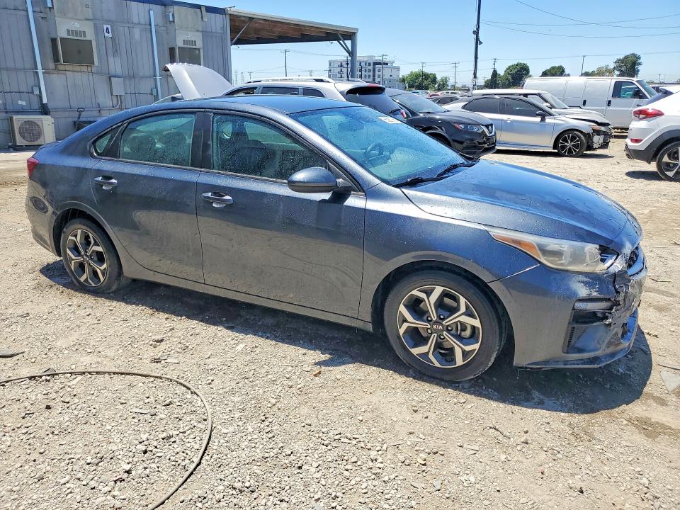 56299766 :رقم المزاد ، 3KPF24AD4LE150721 vin ، 2020 Kia Forte مزاد بيع