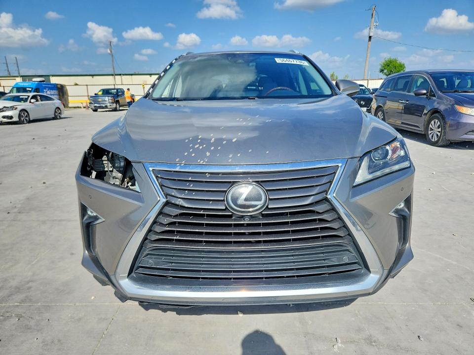 56467736 :رقم المزاد ، 2T2ZZMCA0KC128932 vin ، 2019 Lexus Rx 350 مزاد بيع