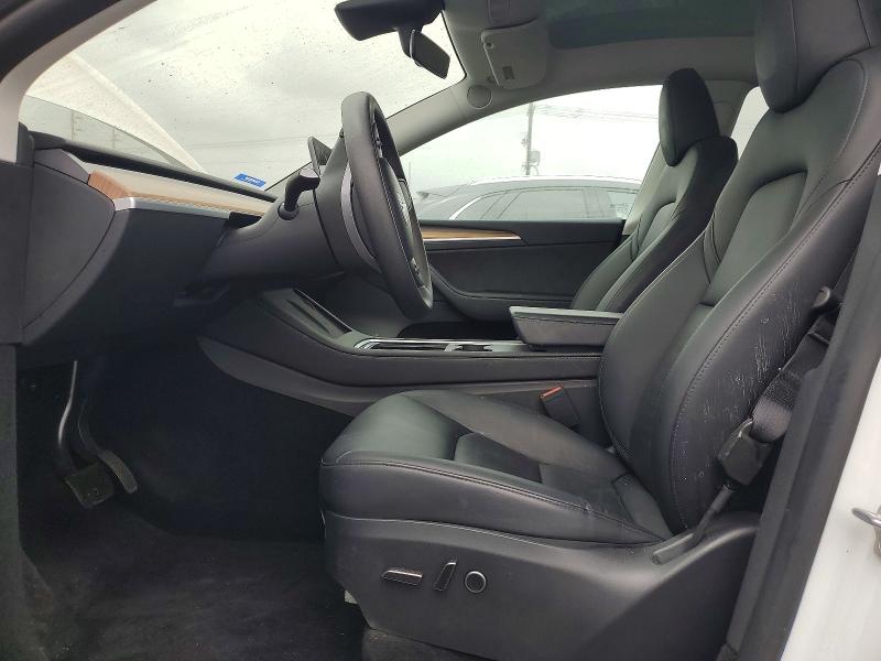 2023 Tesla Model Y მანქანა იყიდება აუქციონზე, vin: 7SAYGDEE3PA075149, აუქციონის ნომერი: 85987015