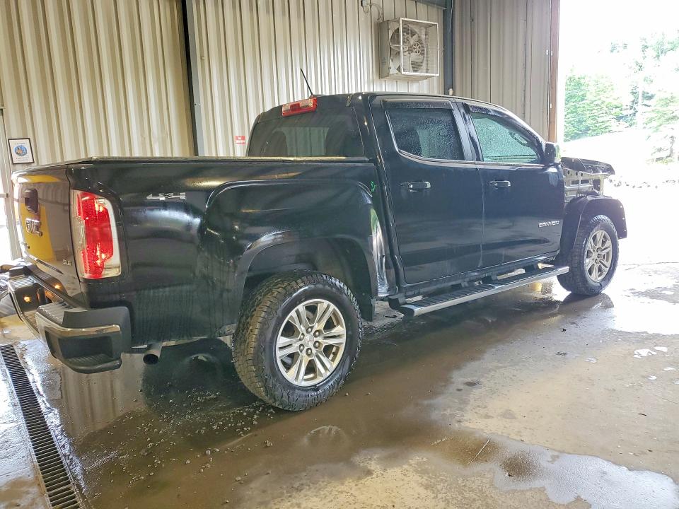 Продажа на аукционе авто 2019 Gmc Canyon, vin: 1GTG6CEN7K1327852, номер лота: 56235766