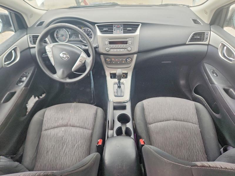 Aukcja sprzedaży 2014 Nissan Sentra, vin: 3N1AB7AP6EY252810, numer aukcji: 55912426