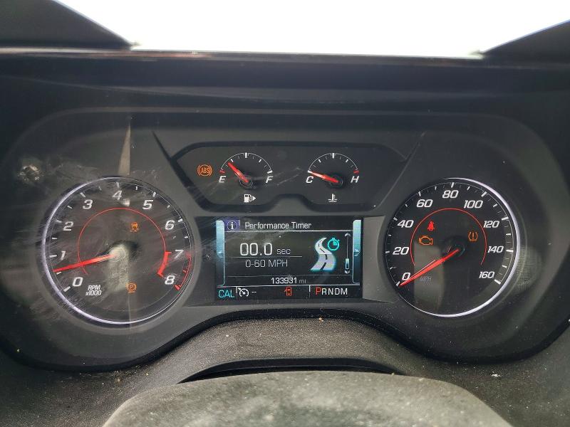57381916 :رقم المزاد ، 1G1FB1RS1H0179135 vin ، 2017 Chevrolet Camaro مزاد بيع