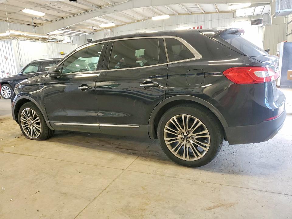 Aukcja sprzedaży 2016 Lincoln Mkx, vin: 2LMTJ8LR4GBL59430, numer aukcji: 58071236
