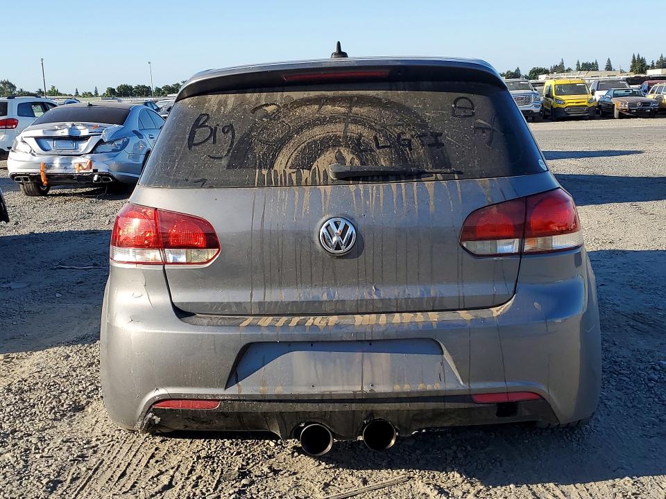 Продажа на аукционе авто 2010 Volkswagen Gti, vin: WVWED7AJ8AW076042, номер лота: 55716376