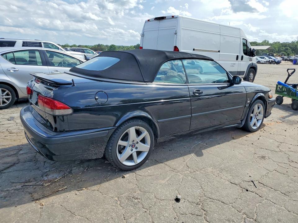 58087606 :رقم المزاد ، YS3DF78K127008769 vin ، 2002 Saab 9-3 مزاد بيع