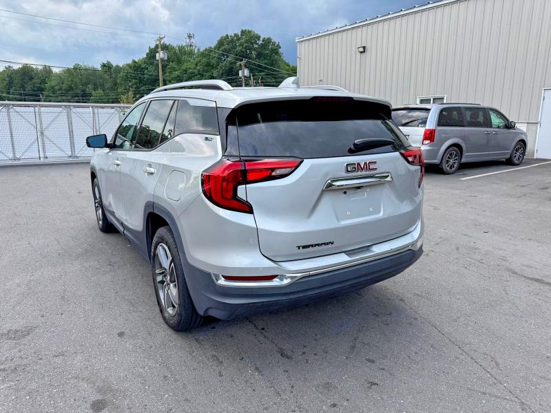 Продаж на аукціоні авто 2019 Gmc Terrain, vin: 3GKALPEV9KL239579, номер лоту: 58372786
