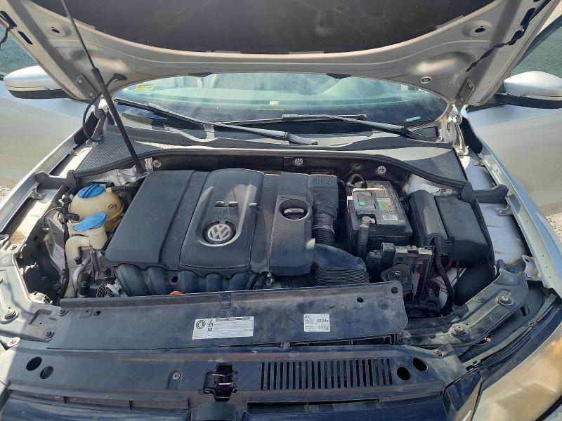 58377856 :رقم المزاد ، 1VWAH7A35DC140268 vin ، 2013 Volkswagen Passat مزاد بيع