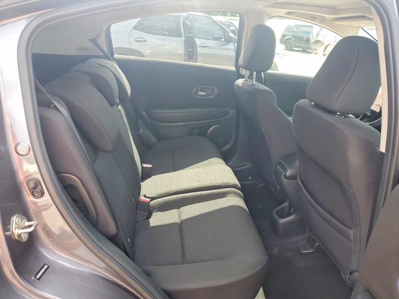 Продаж на аукціоні авто 2016 Honda Hr-v, vin: 3CZRU6H55GM744595, номер лоту: 58558436