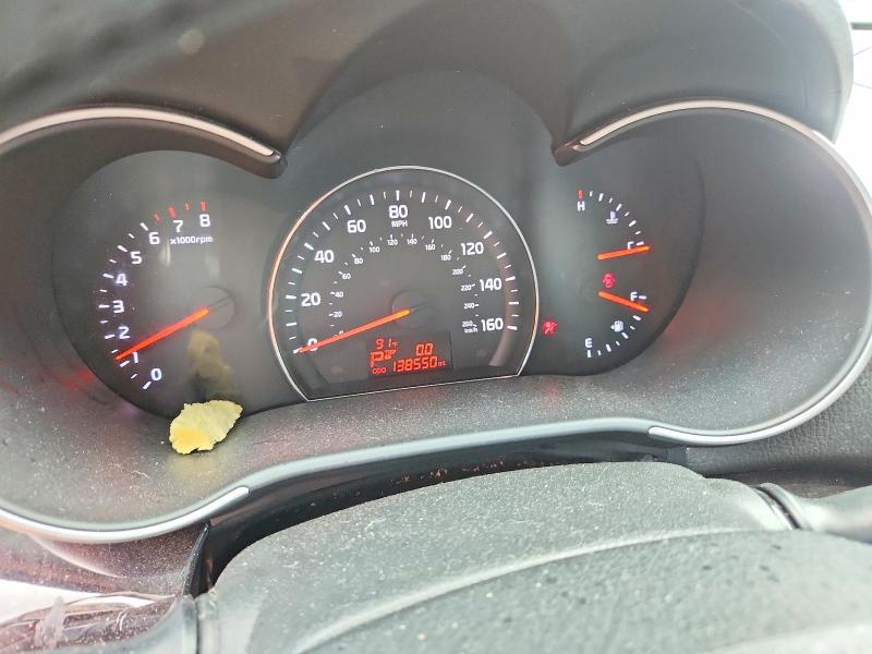 57329396 :رقم المزاد ، 5XYKT3A66EG436163 vin ، 2014 Kia Sorento مزاد بيع