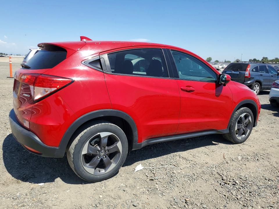 Aukcja sprzedaży 2018 Honda Hr-v, vin: 3CZRU6H5XJG705264, numer aukcji: 57319566