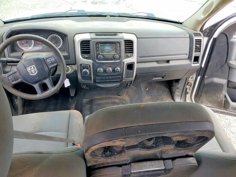 Продажа на аукционе авто 2019 Ram 1500 Classic, vin: 1C6RR6TT7KS657589, номер лота: 55679976