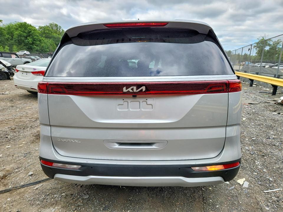 56503636 :رقم المزاد ، KNDNB4H32P6255133 vin ، 2023 Kia Carnival مزاد بيع