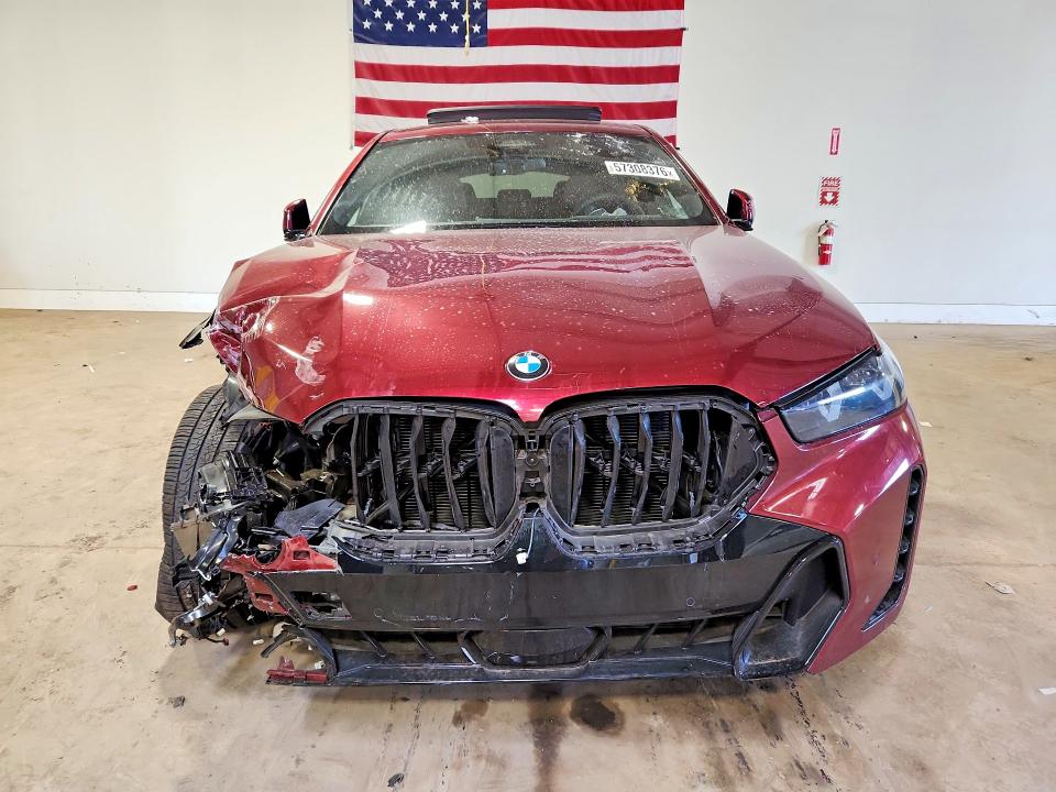 Продажа на аукционе авто 2026 Bmw X6, vin: 5UX33EX03T9249415, номер лота: 57308376