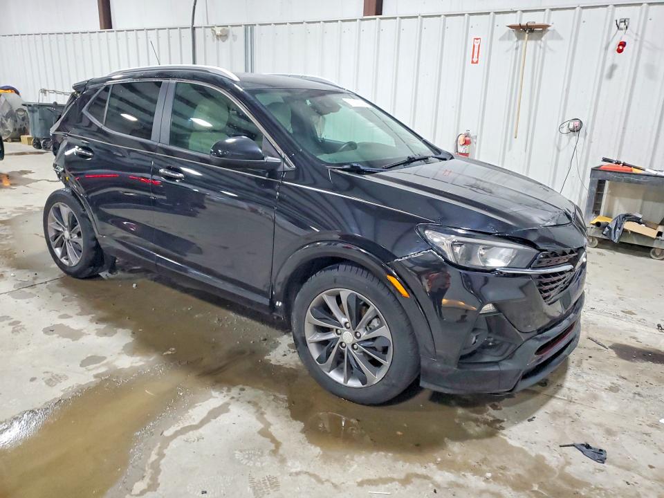 2021 Buick Encore Gx მანქანა იყიდება აუქციონზე, vin: KL4MMBS26MB082367, აუქციონის ნომერი: 57530226