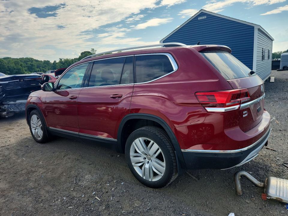 Продаж на аукціоні авто 2018 Volkswagen Atlas, vin: 1V2NR2CA0JC523710, номер лоту: 56581486
