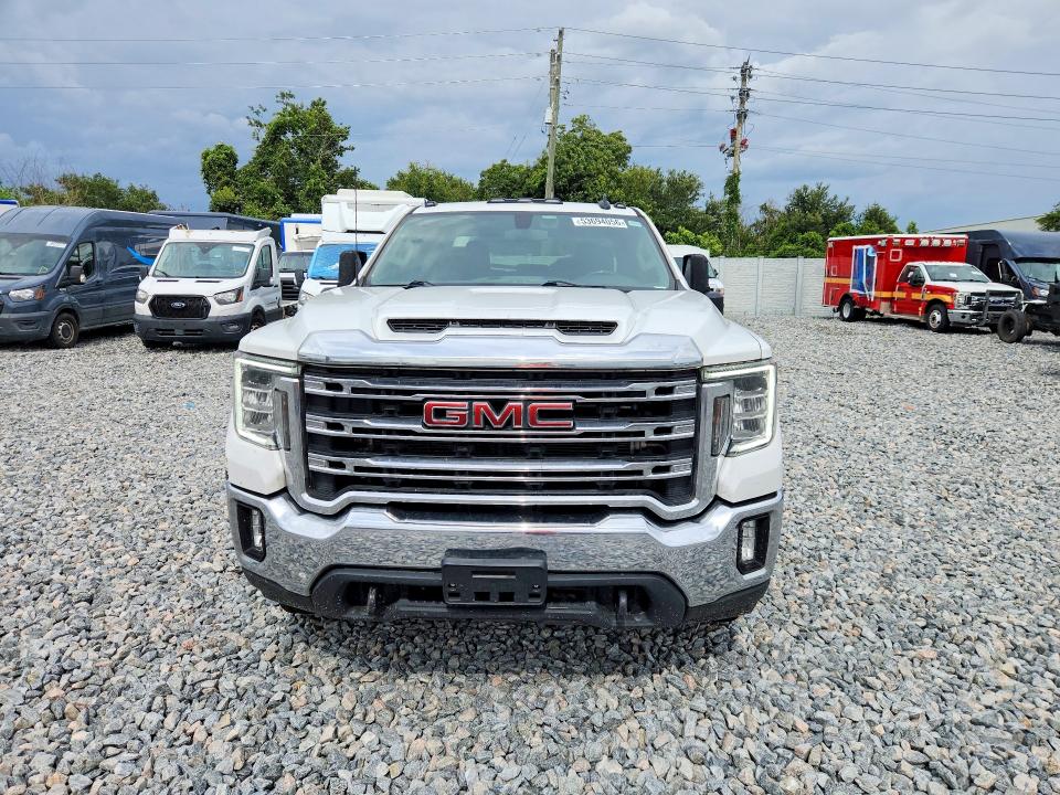 2023 Gmc Sierra მანქანა იყიდება აუქციონზე, vin: 1GT49TEY1PF214591, აუქციონის ნომერი: 53694056