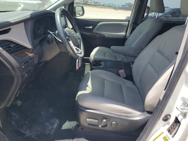 Продаж на аукціоні авто 2020 Toyota Sienna, vin: 5TDYZ3DC5LS022947, номер лоту: 55592106
