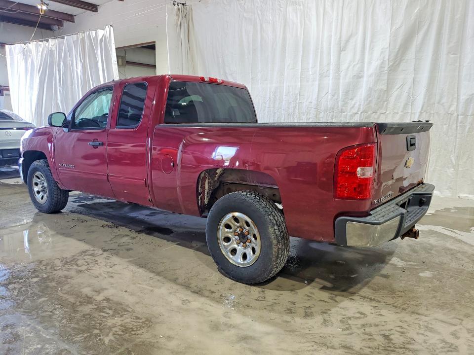 Продажа на аукционе авто 2013 Chevrolet Silverado, vin: 1GCRKREA6DZ169030, номер лота: 59595336