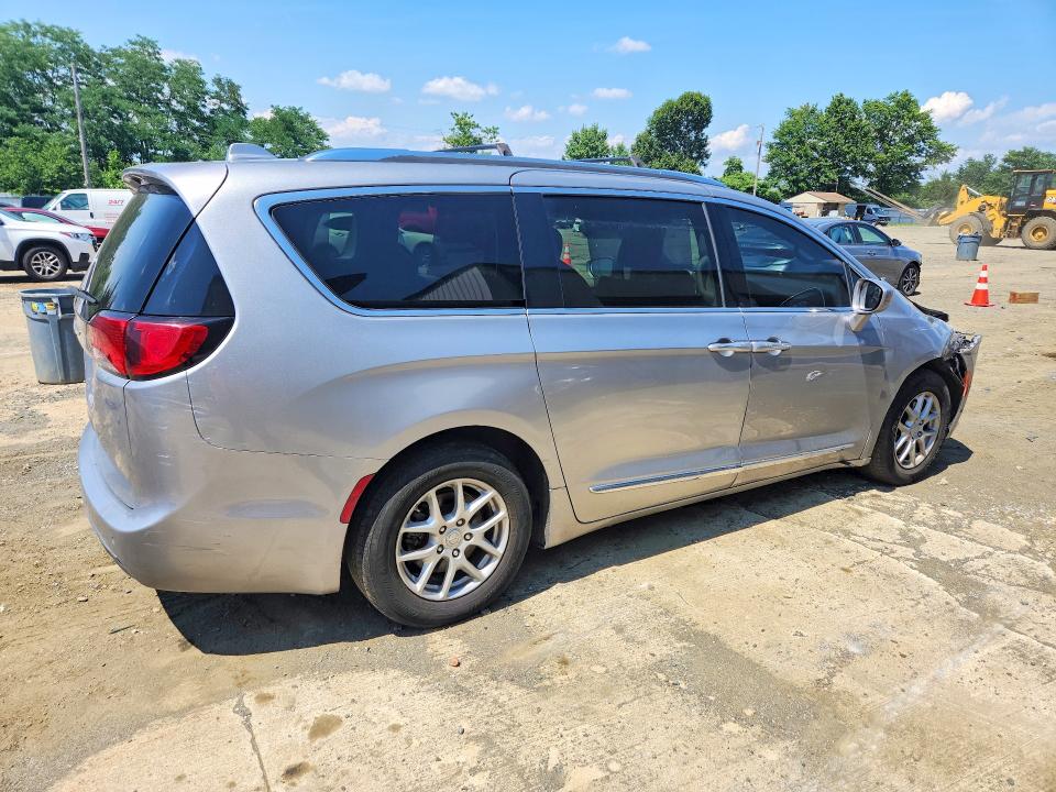 Aukcja sprzedaży 2020 Chrysler Pacifica, vin: 2C4RC1BG2LR140186, numer aukcji: 76292965